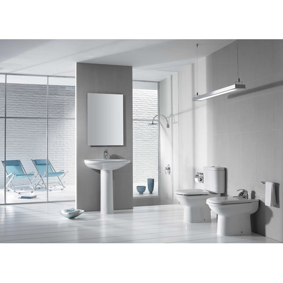 Унитаз-компакт Roca Giralda 342466000 фото 3