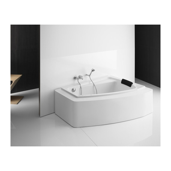 Ванна акриловая Roca Hall Angular 150x100 см ZRU9302864 L фото 3