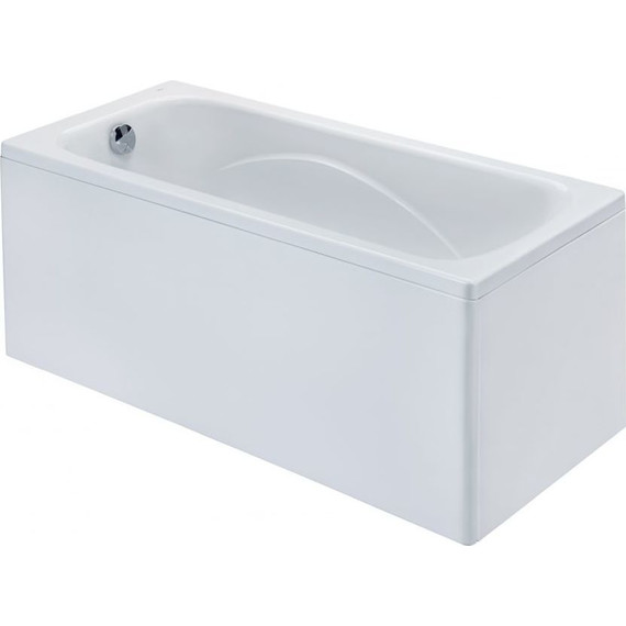 Ванна акриловая Roca Line 170x70 см ZRU9302924, Размер - мм: 1700х700 фото 5