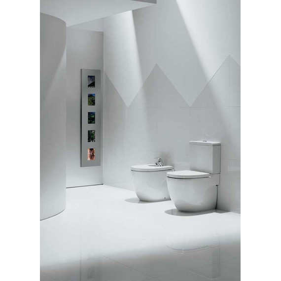 Унитаз-компакт Roca Meridian New 342248000 фото 3