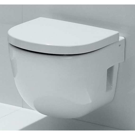 Унитаз подвесной Roca Meridian New 48 см (укороченный) 346248000 фото 4