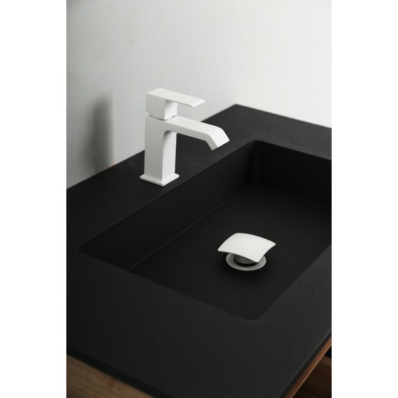 Тумба подвесная с раковиной Cezares Molveno 46-100-2C-SO-NN 100 см, Noce Nature фото 2