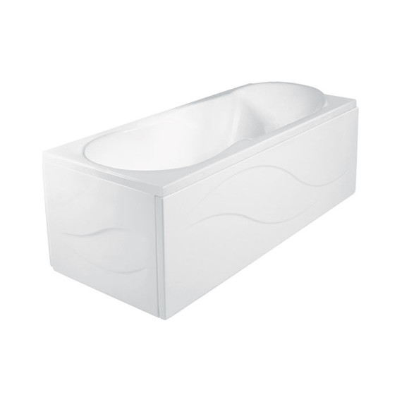 Ванна акриловая Roca Uno 170x75 см ZRU9302870, Размер - мм: 1700х750 фото 5