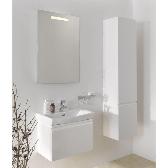 Зеркало с подсветкой ROCA THE GAP 60 см ZRU9302688 - 4 Зеркало с подсветкой ROCA THE GAP 60 см ZRU9302688 фото 4