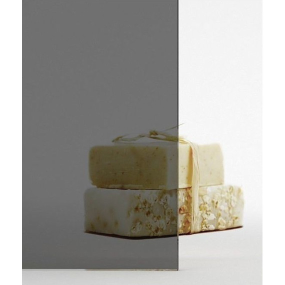 Душевое ограждение RGW HO-081B 100х100 см 350608100-34 (стекло 8 мм), черный/тонированное фото 5