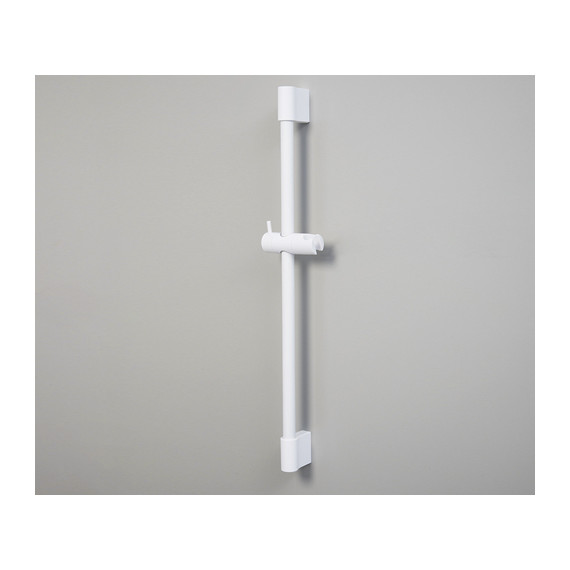 Душевая штанга WasserKraft Mindel A154, белый фото 2
