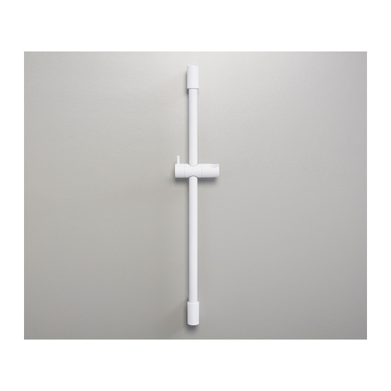 Душевая штанга WasserKraft Mindel A154, белый фото 3