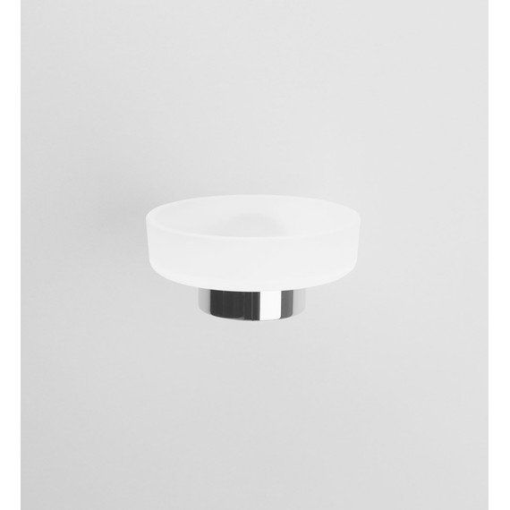 Мыльница с настенным держателем AM.PM Bliss L A5534264 - 4 Мыльница с настенным держателем AM.PM Bliss L A5534264 фото 4