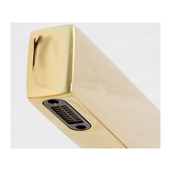 Смеситель для раковины высокий WasserKraft Sauer 7103H, золото - 8 Смеситель для раковины высокий WasserKraft Sauer 7103H, золото фото 8