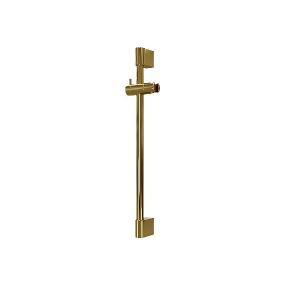 Душевая штанга WasserKraft Sauer A193, золото фото 
