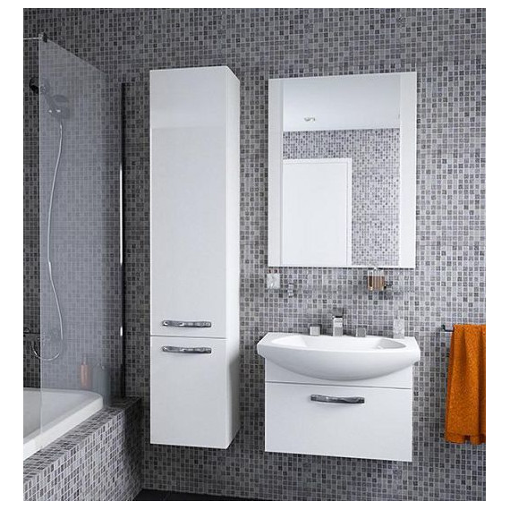 Зеркало Акватон Ария 65 см 1A133702AA010 - 6 Зеркало Акватон Ария 65 см 1A133702AA010 фото 6