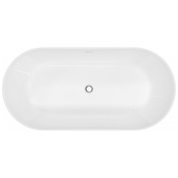 Ванна отдельностоящая BelBagno BB306-1485 150х80 см, Размер - мм: 1500х800 - 2 Ванна отдельностоящая BelBagno BB306-1485 150х80 см, Размер - мм: 1500х800 фото 2