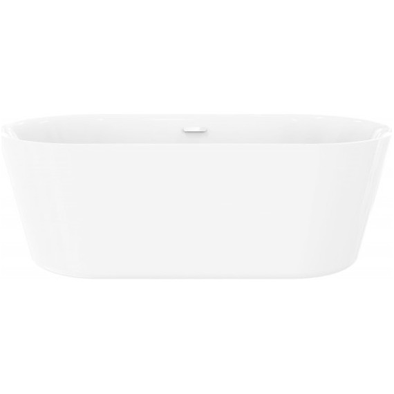 Ванна отдельностоящая BelBagno BB306-1395 140х70 см, Размер - мм: 1400х700 фото 4