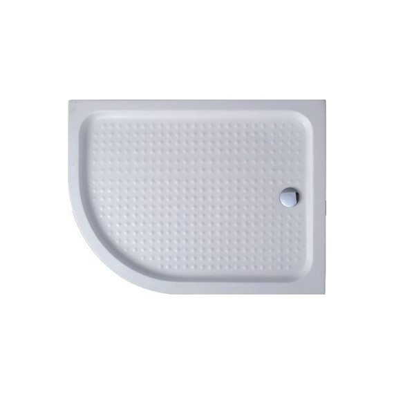 Акриловый поддон Cezares TRAY-A-RH-120/90-550-15-W-R 120х90 см фото 