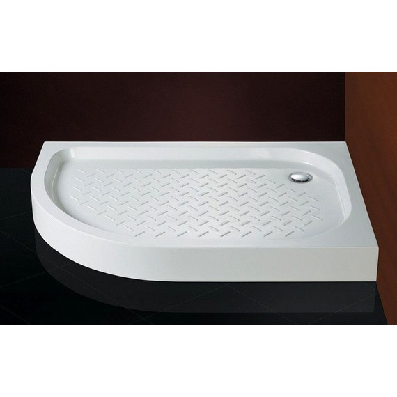 Акриловый поддон Cezares TRAY-A-RH-120/90-550-15-W-R 120х90 см - 2 Акриловый поддон Cezares TRAY-A-RH-120/90-550-15-W-R 120х90 см фото 2