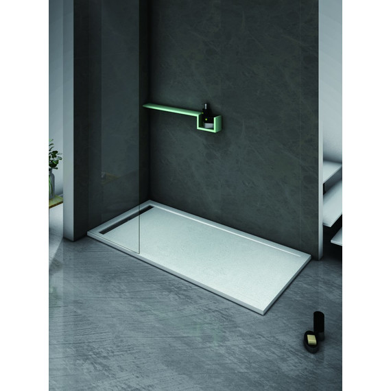 Мраморный поддон Cezares TRAY-AS-AH-120/90-30-W 120х90 см - 2 Мраморный поддон Cezares TRAY-AS-AH-120/90-30-W 120х90 см фото 2