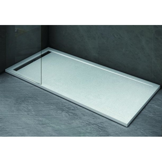 Мраморный поддон Cezares TRAY-AS-AH-160/90-30-W 160х90 см фото 3