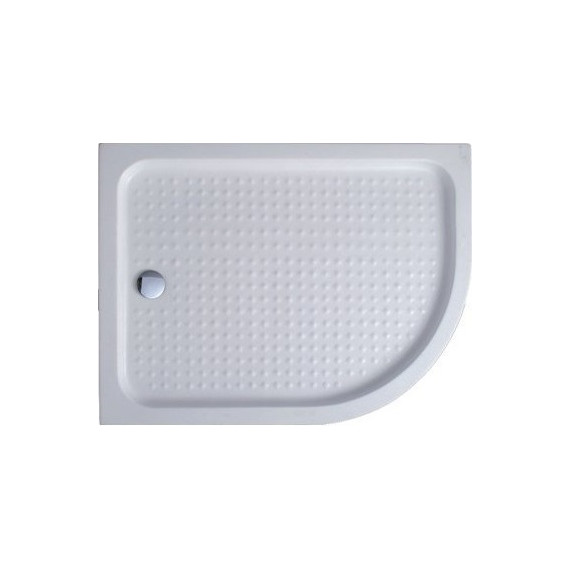 Акриловый поддон Cezares TRAY-A-RH-120/90-550-15-W-L 120х90 см фото 
