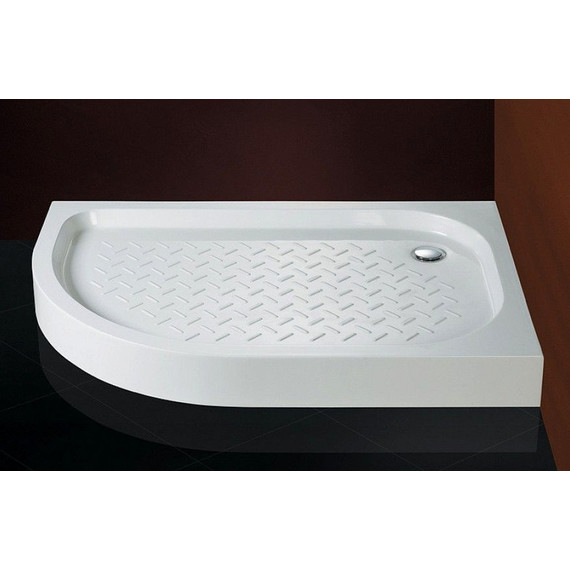 Акриловый поддон Cezares TRAY-A-RH-120/80-550-15-W-R 120х80 см - 2 Акриловый поддон Cezares TRAY-A-RH-120/80-550-15-W-R 120х80 см фото 2