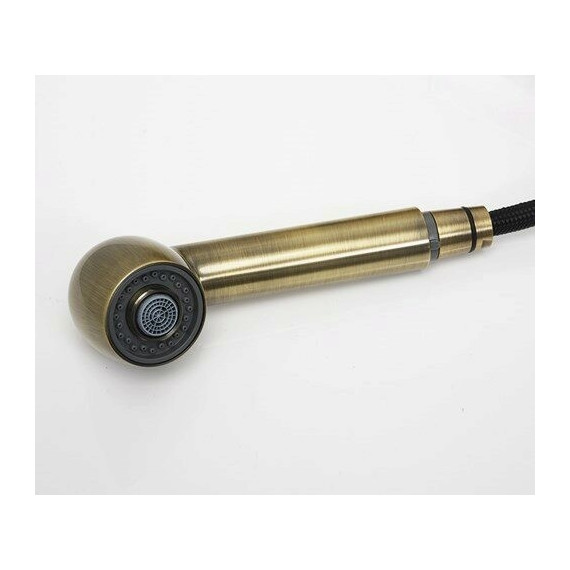 Смеситель для кухни WasserKraft A8237, светлая бронза - 3 Смеситель для кухни WasserKraft A8237, светлая бронза фото 3