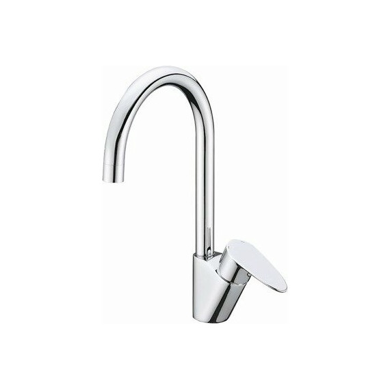 Смеситель для кухни WasserKraft Leine 3507 фото 