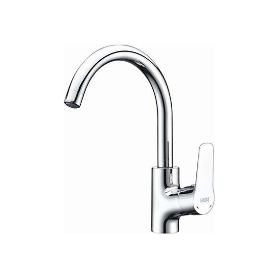 Смеситель для кухни WasserKraft Lippe 4507 фото 