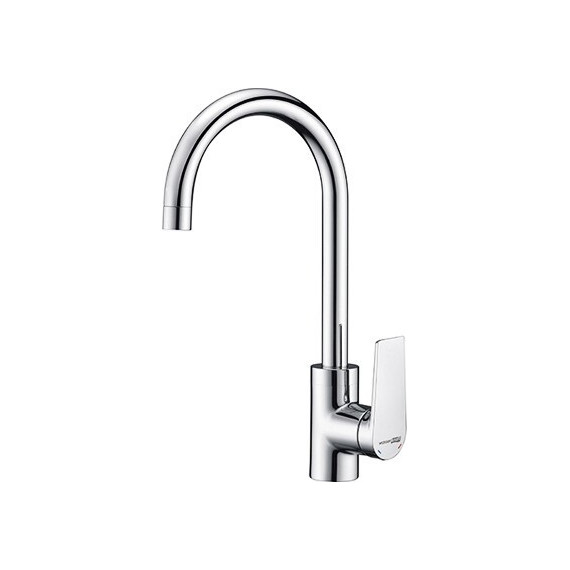 Смеситель для кухни WasserKraft Lopau 3207 фото 