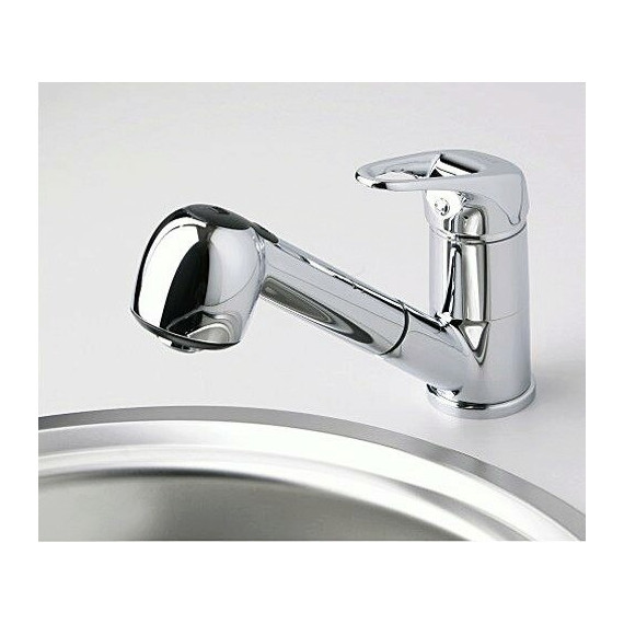 Смеситель для кухни WasserKraft Oder 6365 - 2 Смеситель для кухни WasserKraft Oder 6365 фото 2