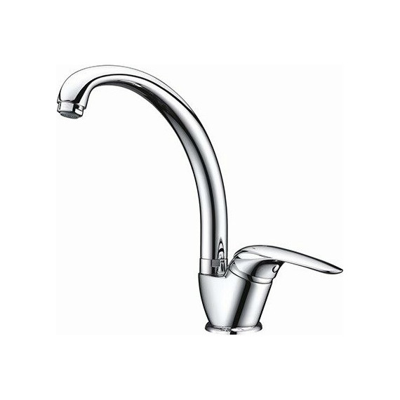 Смеситель для кухни WasserKraft Rossel 2807 фото 
