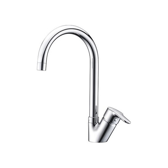 Смеситель для кухни WasserKraft Ruhr 24407 фото 