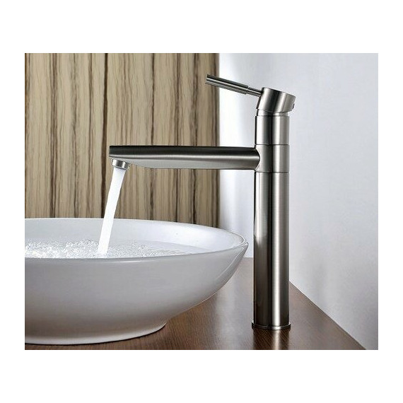 Смеситель для кухни WasserKraft Wern 4207, матовый хром - 4 Смеситель для кухни WasserKraft Wern 4207, матовый хром фото 4