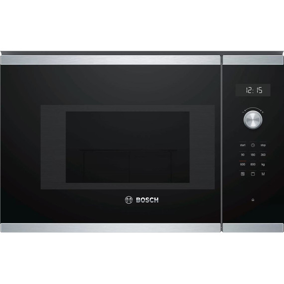 Встраиваемая микроволновая печь Bosch Serie 6 BEL524MS0 фото 
