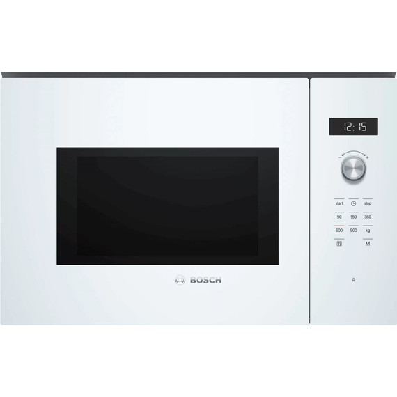 Встраиваемая микроволновая печь Bosch Serie 6 BFL554MW0 фото 