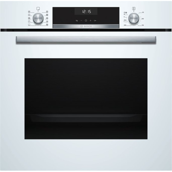 Встраиваемый электрический духовой шкаф Bosch Serie 6 HBG517EW0R фото 