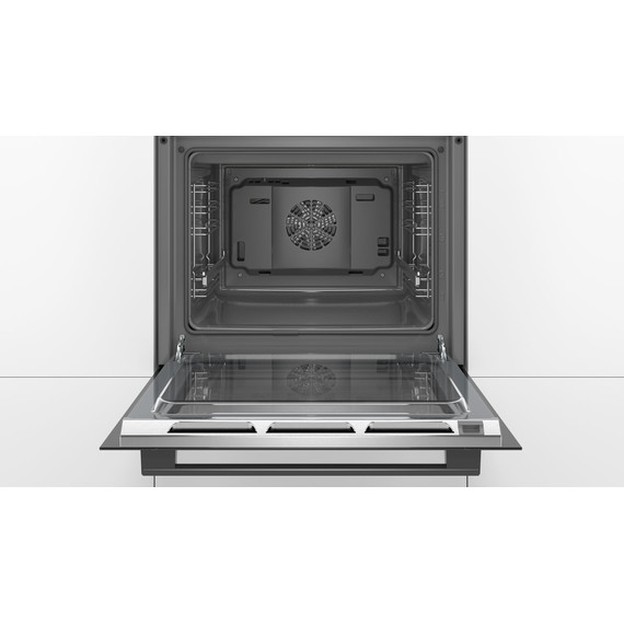 Встраиваемый электрический духовой шкаф Bosch Serie 6 HBJ577EB0R фото 2