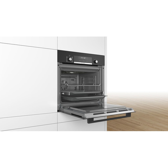 Встраиваемый электрический духовой шкаф Bosch Serie 6 HBJ577EB0R фото 4