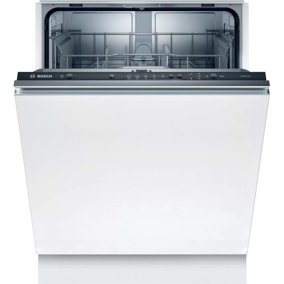 Встраиваемая посудомоечная машина Bosch Serie 2 SMV25BX01R фото 