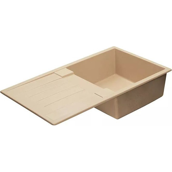 Кухонная мойка Акватон Верона 1A710032VR260, латте, Цвет производителя: латте - 2 Кухонная мойка Акватон Верона 1A710032VR260, латте, Цвет производителя: латте фото 2