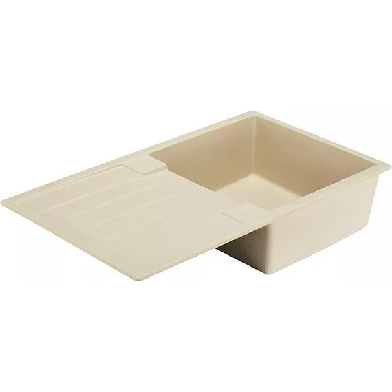 Кухонная мойка Акватон Верона 1A710032VR290, шампань, Цвет производителя: шампань - 2 Кухонная мойка Акватон Верона 1A710032VR290, шампань, Цвет производителя: шампань фото 2