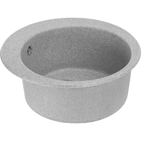 Кухонная мойка Акватон Иверия 1A711032IV230, серый, Цвет производителя: серый фото 2