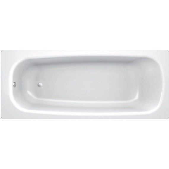 Ванна стальная BLB UNIVERSAL HG 160x70 см фото 