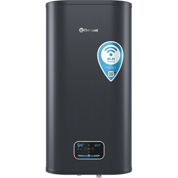 Водонагреватель электрический Thermex ID 50 V (pro) Wi-Fi фото 