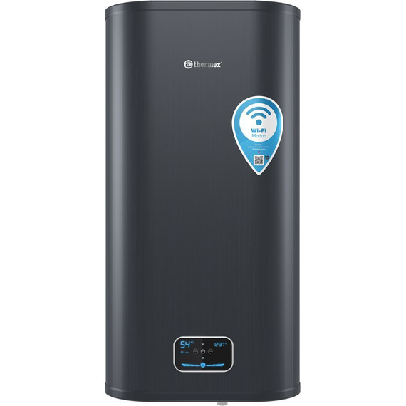 Водонагреватель электрический Thermex ID 80 V (pro) Wi-Fi фото 