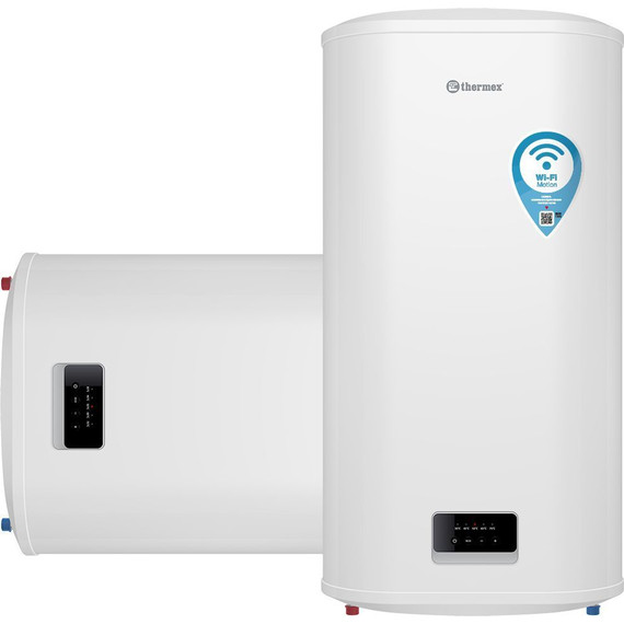 Водонагреватель электрический Thermex Optima 100 Wi-Fi фото 