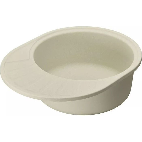 Кухонная мойка Акватон Чезана 1A711232CS240, жемчуг, Цвет производителя: жемчуг фото 2