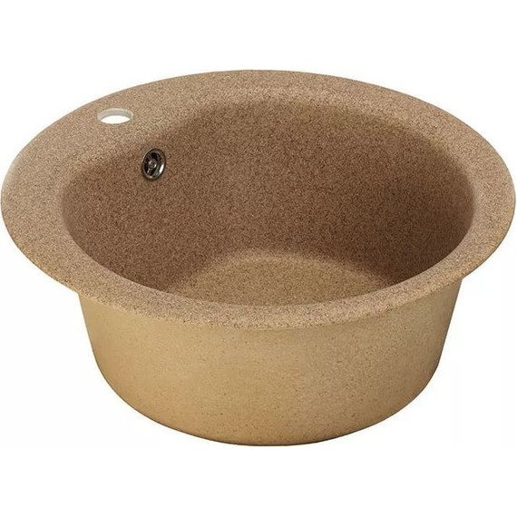 Кухонная мойка Акватон Мида 1A712732MD270, терракот, Цвет производителя: терракот - 2 Кухонная мойка Акватон Мида 1A712732MD270, терракот, Цвет производителя: терракот фото 2