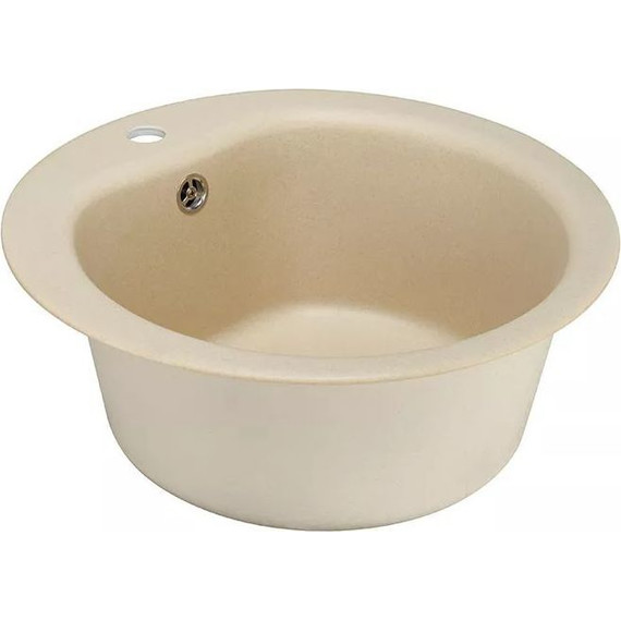 Кухонная мойка Акватон Мида 1A712732MD290, шампань, Цвет производителя: шампань фото 2