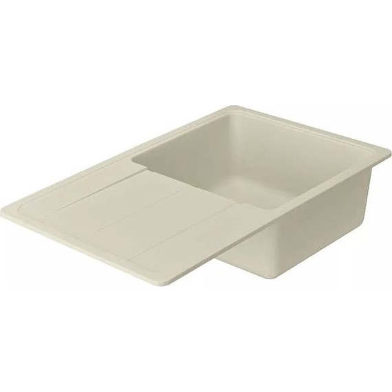 Кухонная мойка Акватон Аманда 1A712832AD240, жемчуг, Цвет производителя: жемчуг фото 2