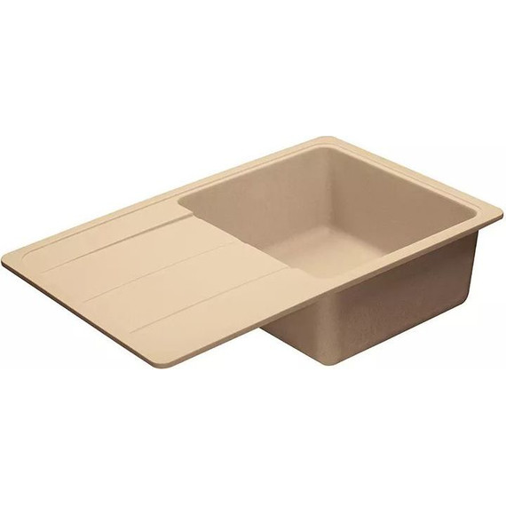 Кухонная мойка Акватон Аманда 1A712832AD260, латте, Цвет производителя: латте фото 2