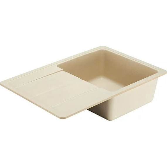 Кухонная мойка Акватон Аманда 1A712832AD290, шампань, Цвет производителя: шампань фото 2